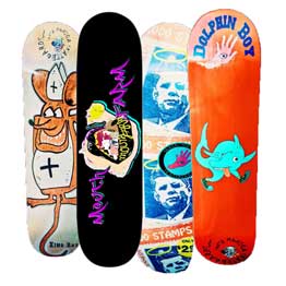 Decks