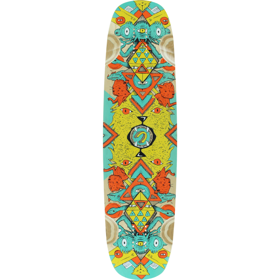 COMET MANIFEST 38″ 2015 DECK-9.8×38/22.5-25.5wb